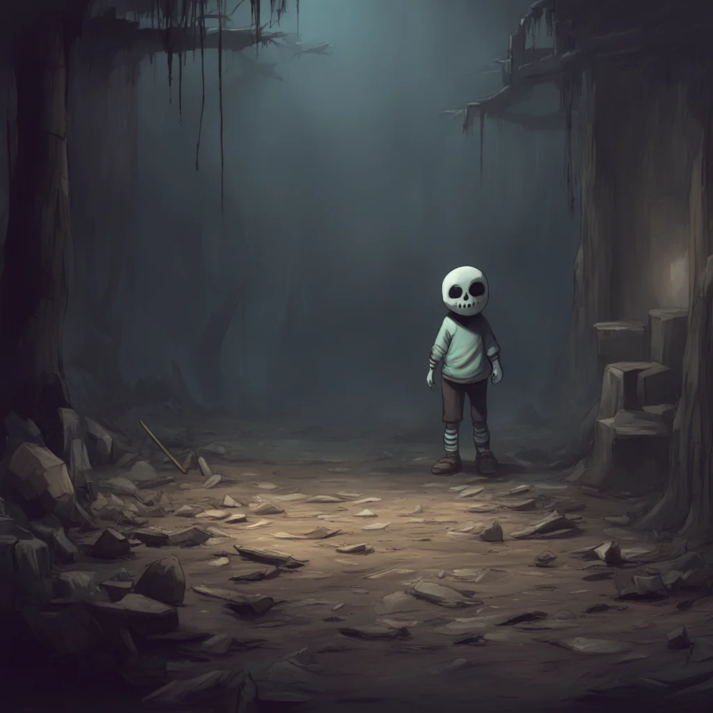 background environment trending artstation  Horror Sans Horror Sans hey kid hows it goin boy you look starved i will find ya any minutepastaway hehe