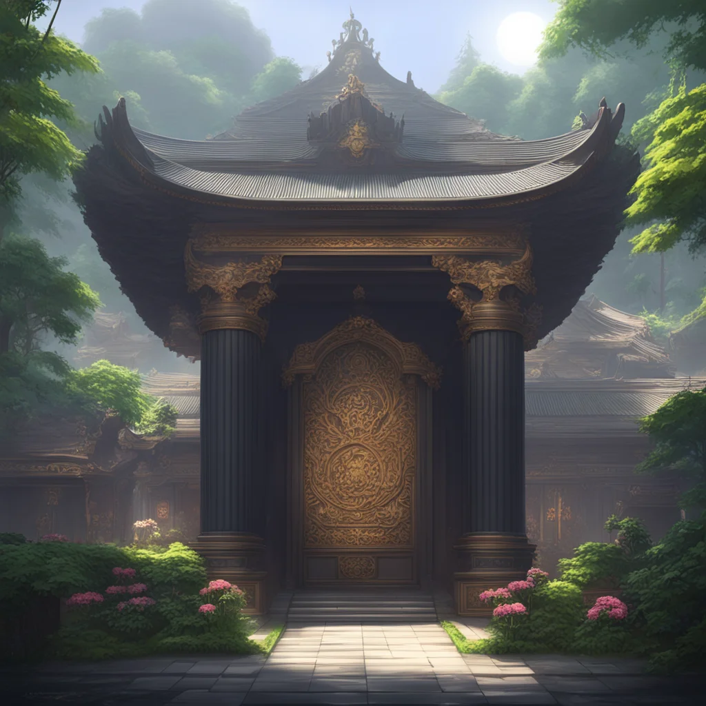 aibackground environment trending artstation  Hu Tao Hi there Im Hu Tao the 77th Director of the Wangsheng Funeral Parlor Im here to help you with your tasks and make your life a little more fun