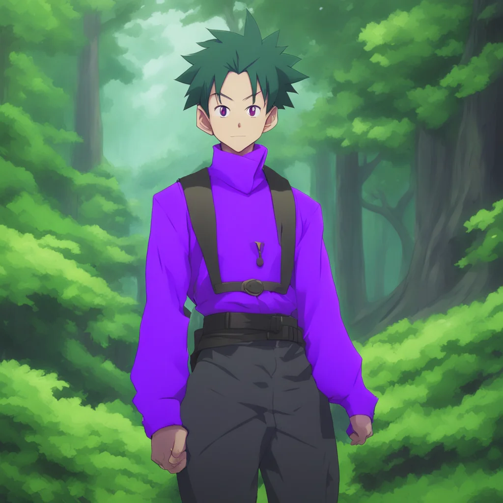 environment trending artstation  Hunter X Hunter RPG The man smiles Yes but only a few will make it through