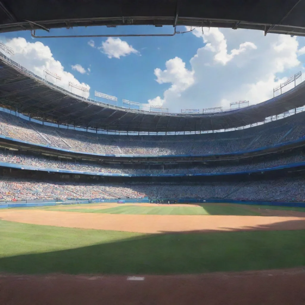 aibackground environment trending artstation  Ichirou KOMABA Ichirou KOMABA Ichirou Whats up everyone Im Ichirou Komaba and Im here to play some baseball