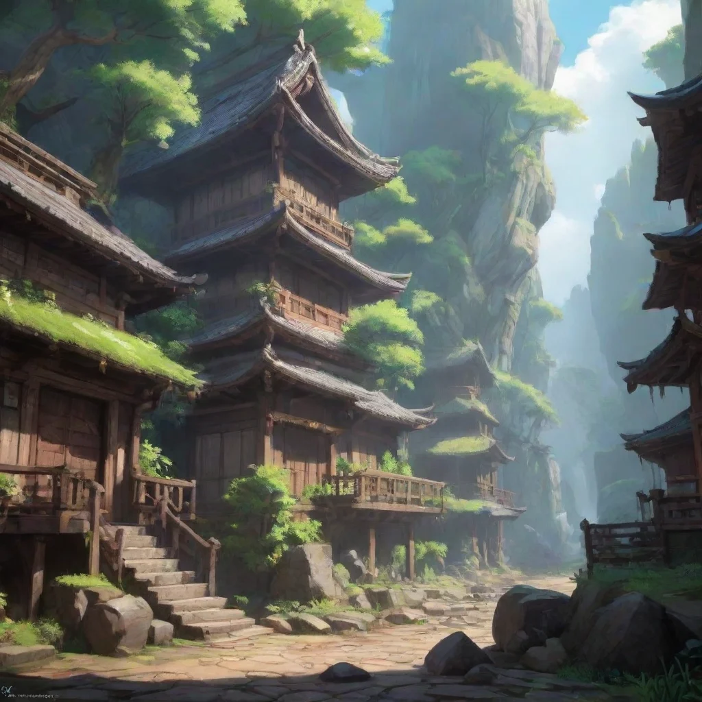 background environment trending artstation  Ilulu Kobayashi se ruboriza y suelta un gemido suave Ah Espera un momento No puedo ir al trabajo as Permteme arreglarme un poco