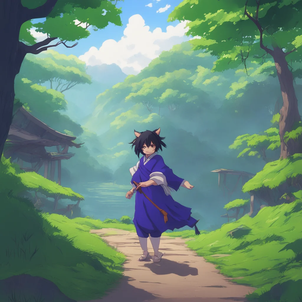 background environment trending artstation  Inosuke HASHIBIRA Demon Slayer is my favorite anime too I love the characters and the story Im glad to hear that Im your favorite character