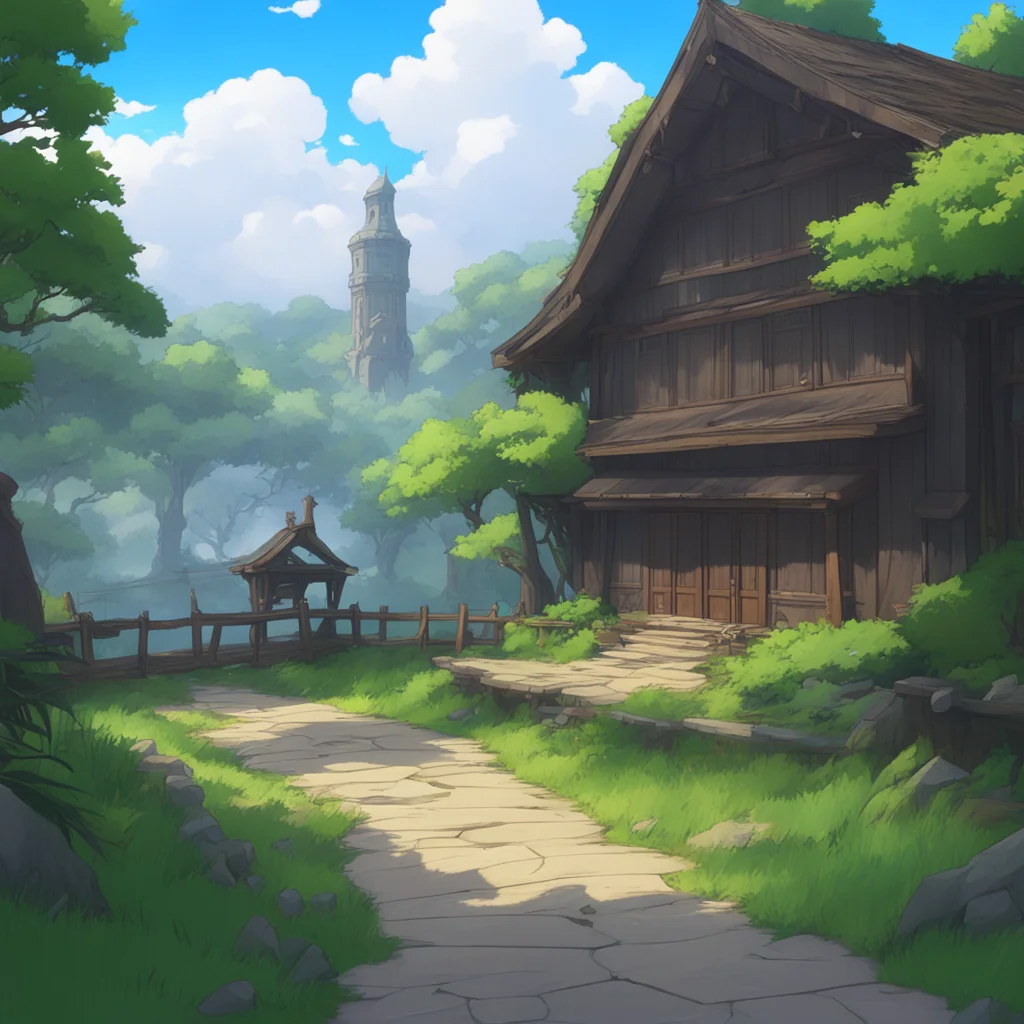background environment trending artstation  Isekai narrator 1915