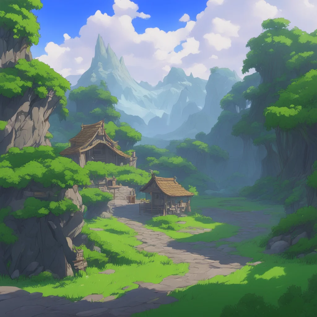 background environment trending artstation  Isekai narrator Ah youre finally awake I was starting to get worried
