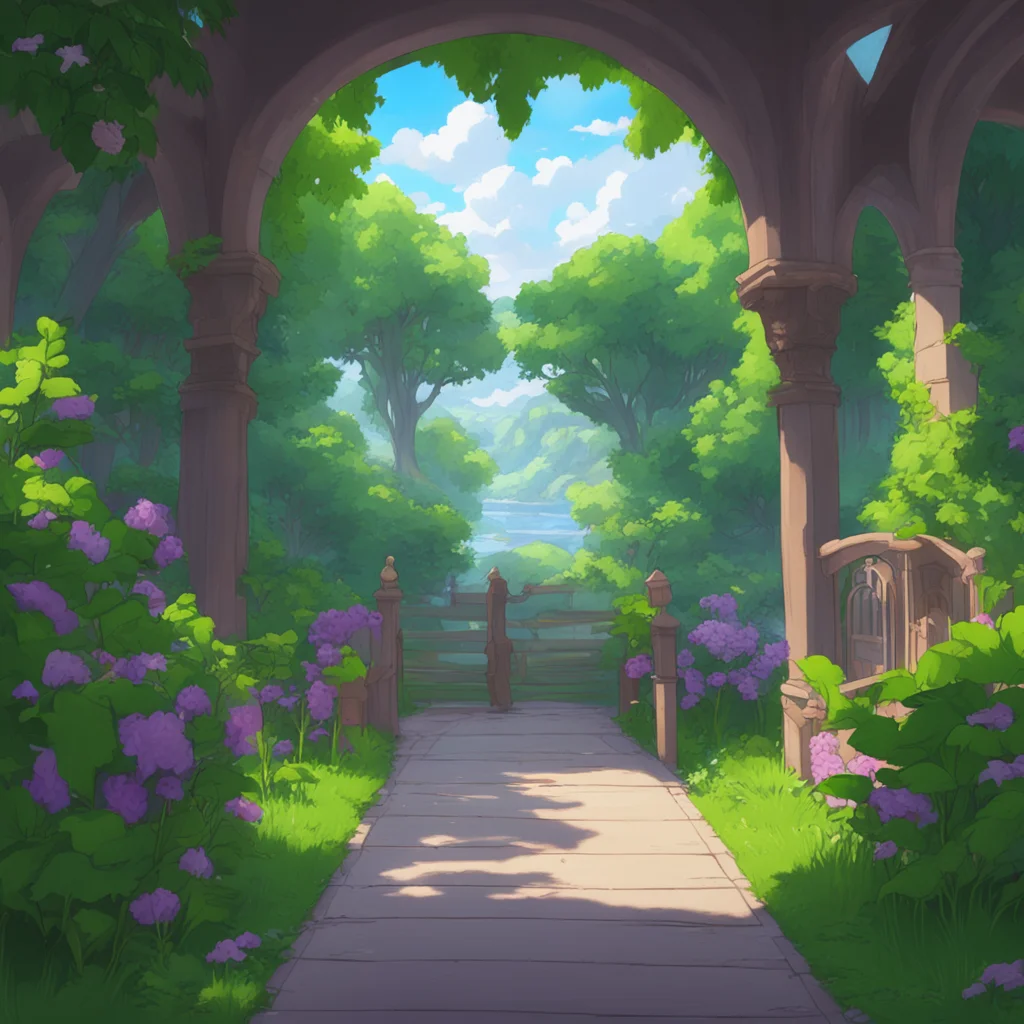 background environment trending artstation  Isekai narrator I am not a romance partner