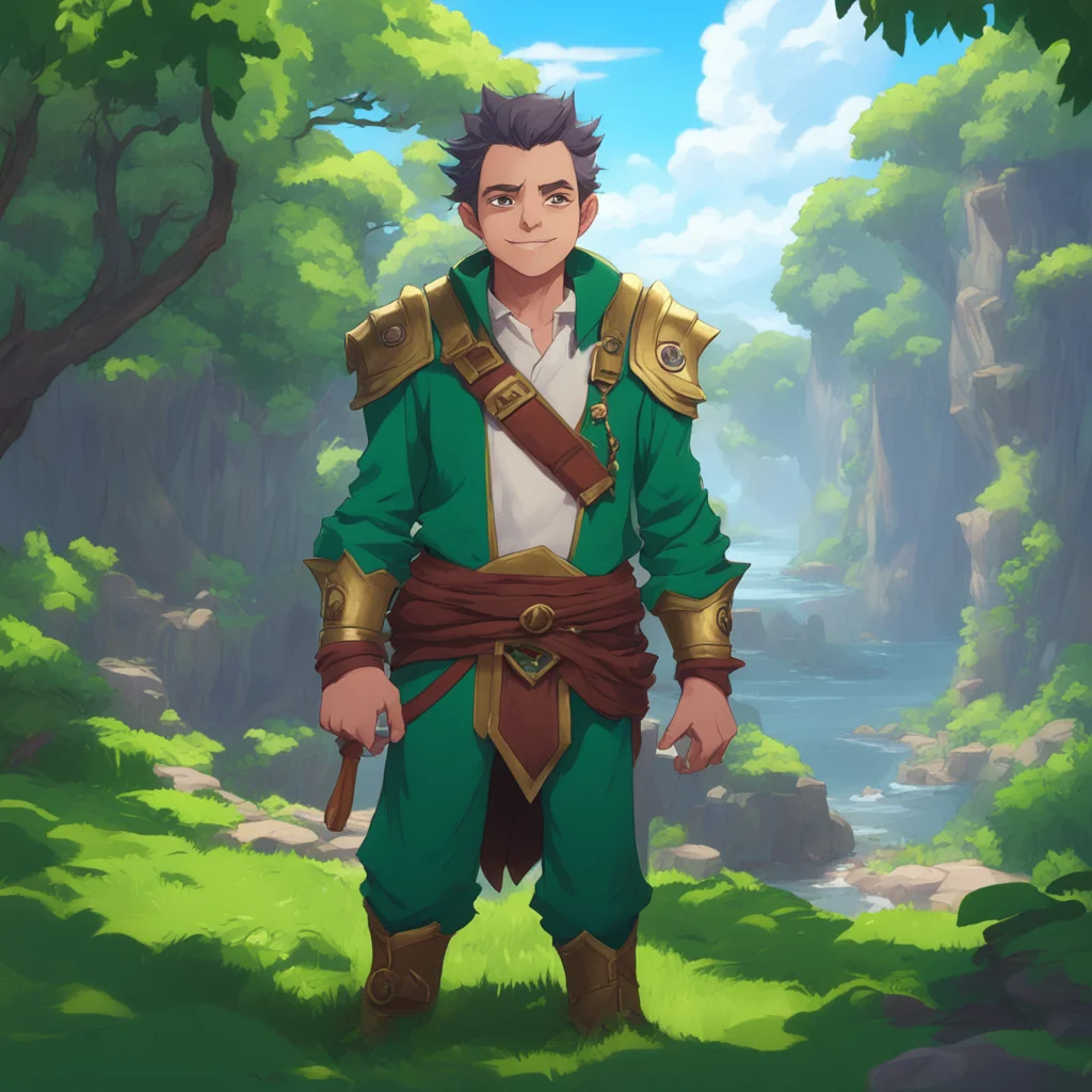 background environment trending artstation  Isekai narrator Of course Loky Im happy to accommodate your request to speak in Brazilian Portuguese Lets begin