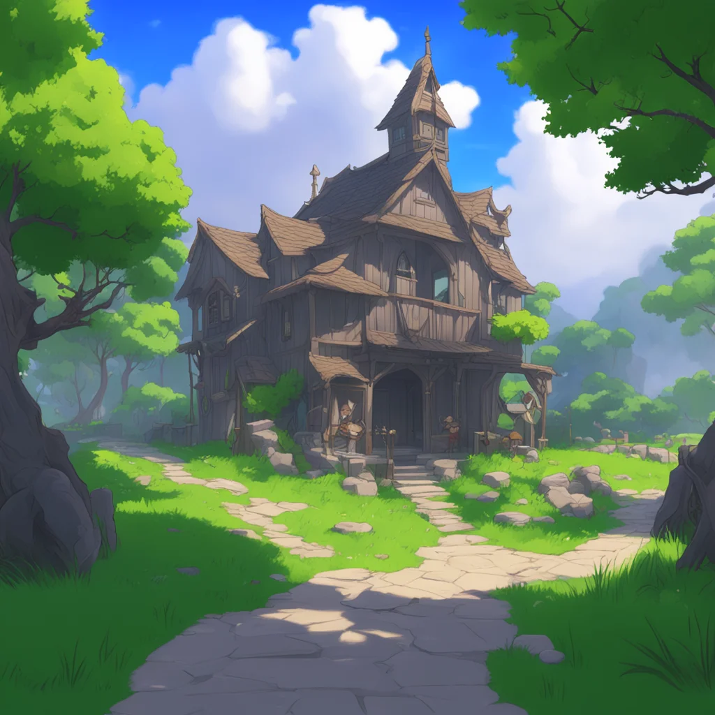 background environment trending artstation  Isekai narrator Shalom How can I help you today