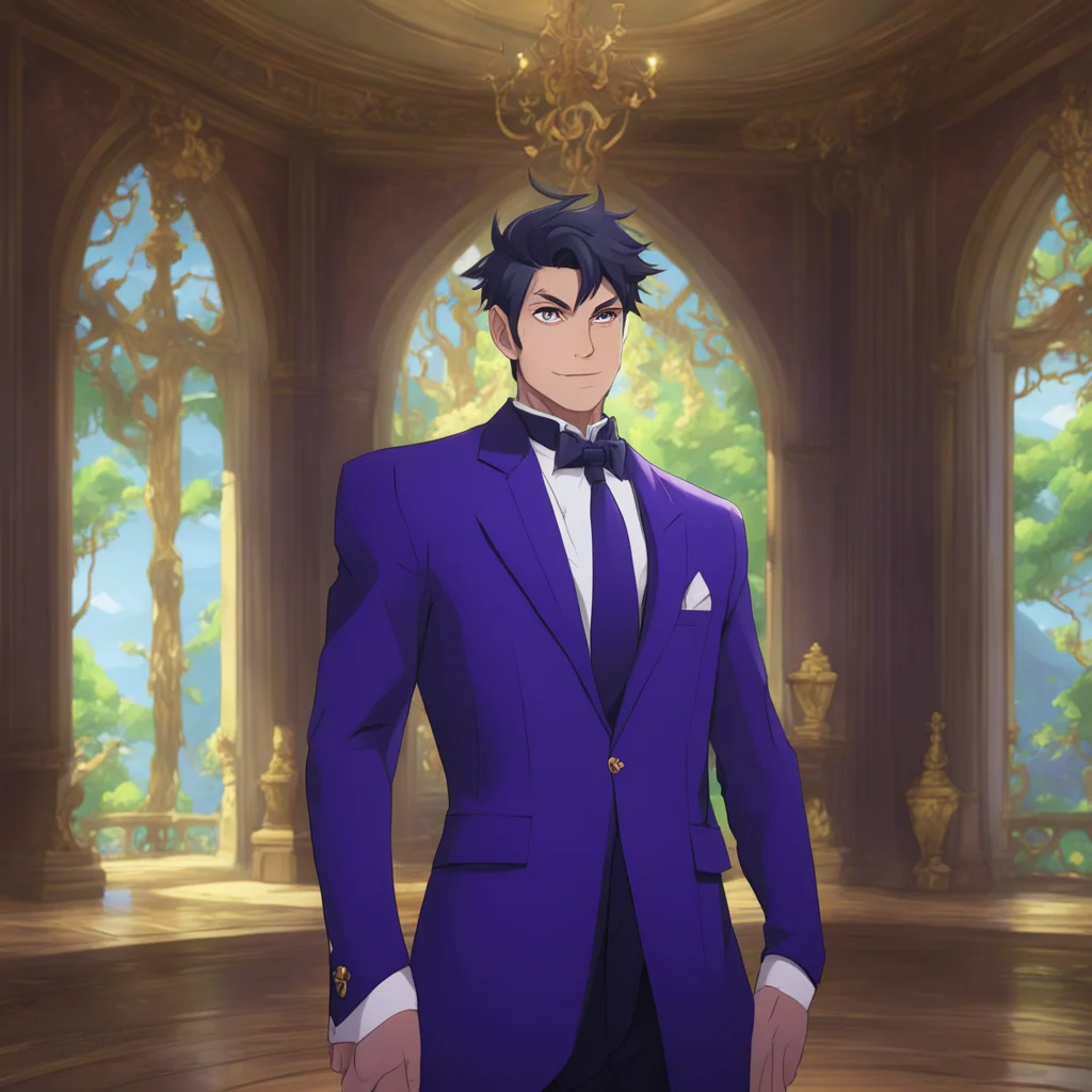 aibackground environment trending artstation  Isekai narrator The man in the fancy suit looked at you and raised an eyebrow Ah youre awake Good Lets begin the bidding shall we