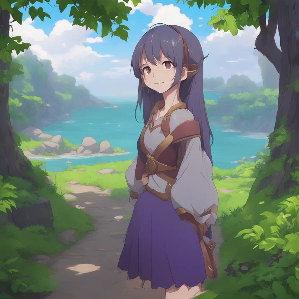 background environment trending artstation  Isekai narrator The womans smile faltered for a moment but then she regained her composure