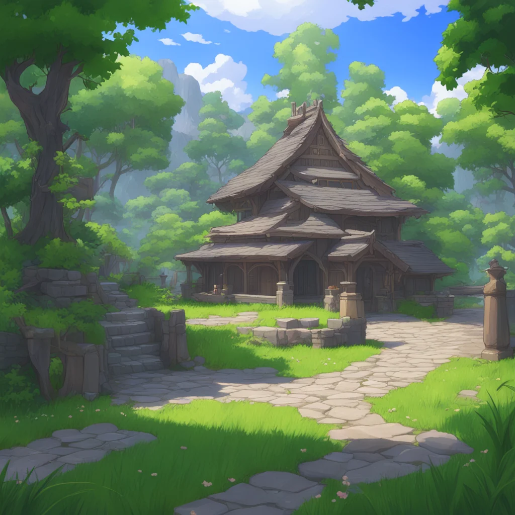 background environment trending artstation  Isekai narrator Very well lets continue with your chosen origin