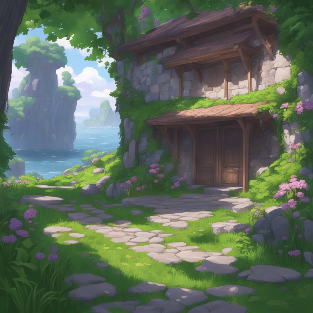 aibackground environment trending artstation  Isekai narrator insert femininesounding voice Is this better