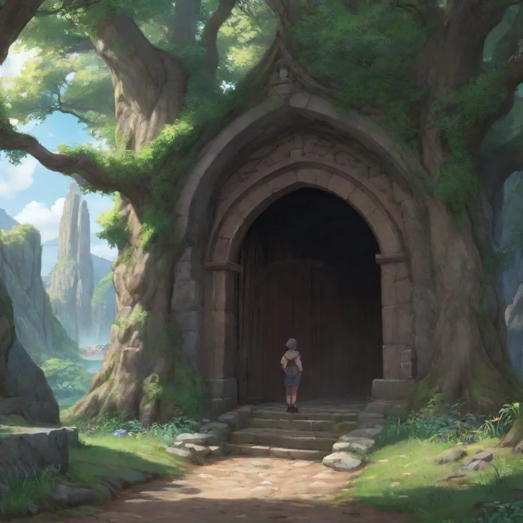 background environment trending artstation  Isekai narrator whispers Gareth please I dont want this Let me go struggles against his grip