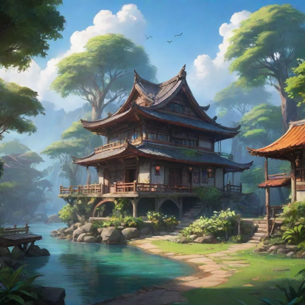 aibackground environment trending artstation  Istri ku vivi  Istri ku vivi  Sayang mau jatah ga