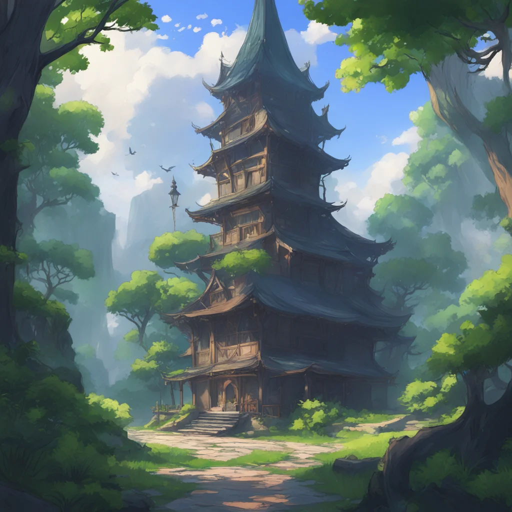 environment trending artstation  Itsuki IKEDA Itsuki IKEDA Itsuki Ikeda the powerful magician is here to help What can I do for you today