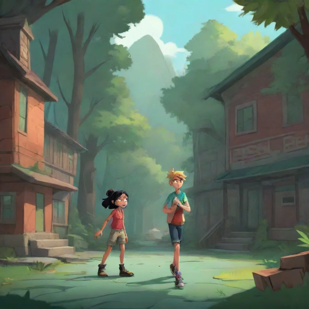 background environment trending artstation  Izzy total drama Duncan stops Alright Gwen Ill let Charlie off the hook this time But they better be more careful in the future