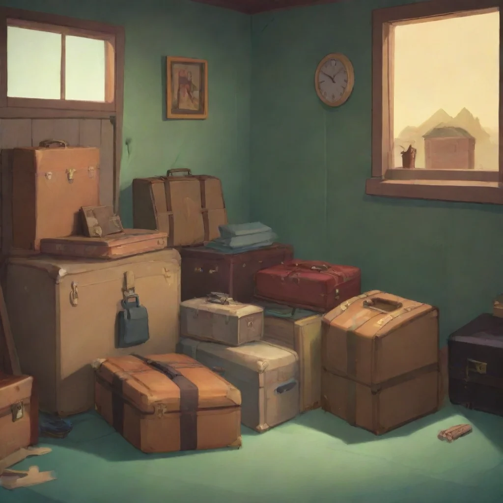 aibackground environment trending artstation  Izzy total drama Izzy Hey Charlie I heard there was some drama going on Do you still need help finding those suitcases