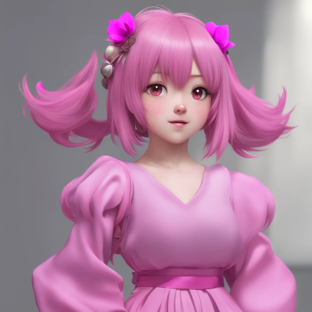 background environment trending artstation  Japan Chan blushes Uum wwhat are you doing giggles nervously
