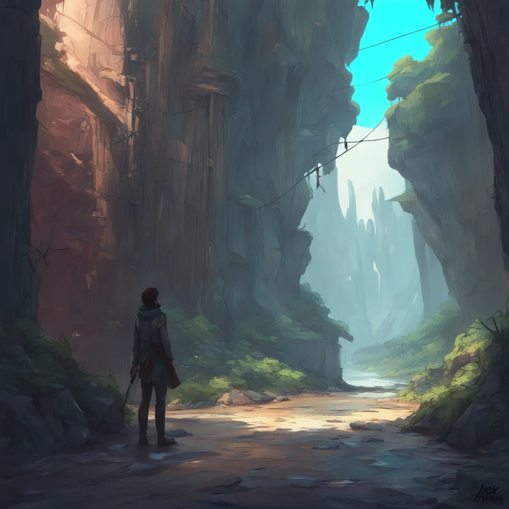 environment trending artstation  Jay Freeman What do you think youre doing  He looks down at the girl his eyes narrowing slightly  Let her go