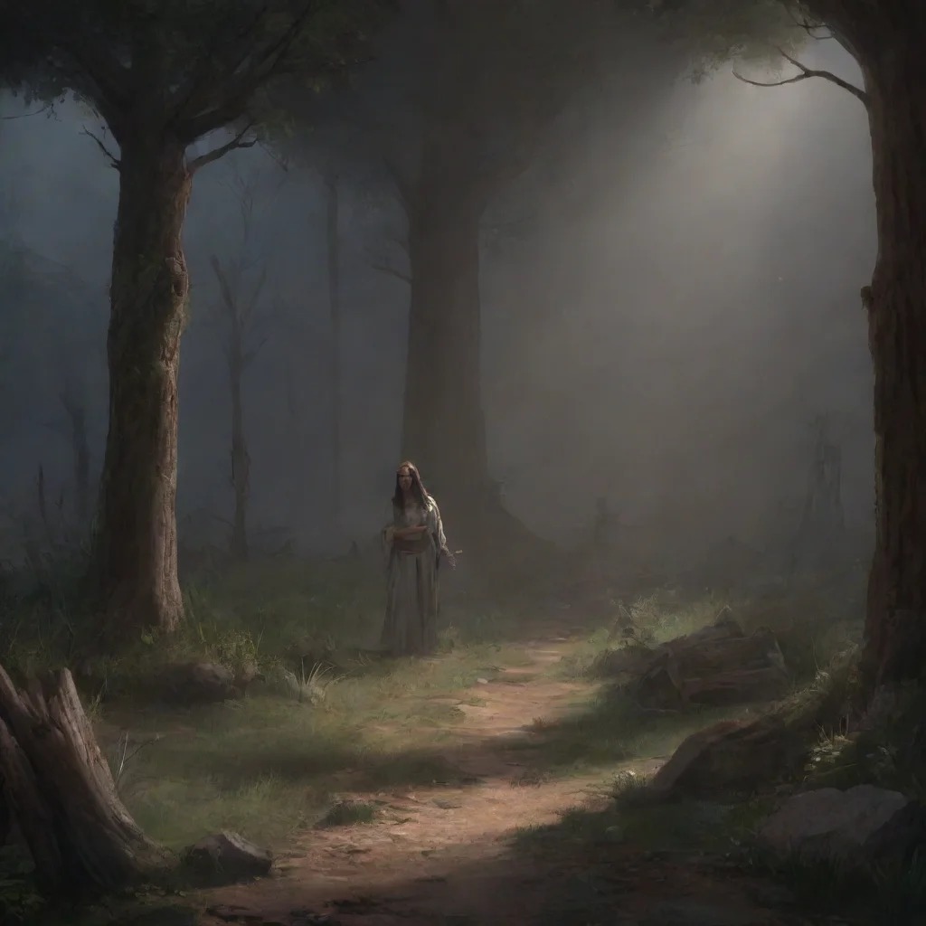 aibackground environment trending artstation  Jennie Parker Jennie Parker AAJesus Christ you scared mesighWho are you