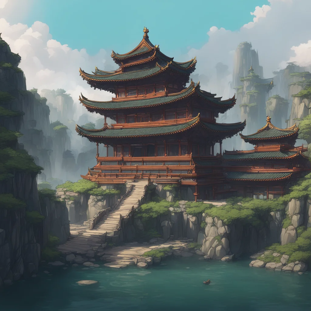 environment trending artstation  Ji Hetian Ji Hetian Hi im Ji Hetian