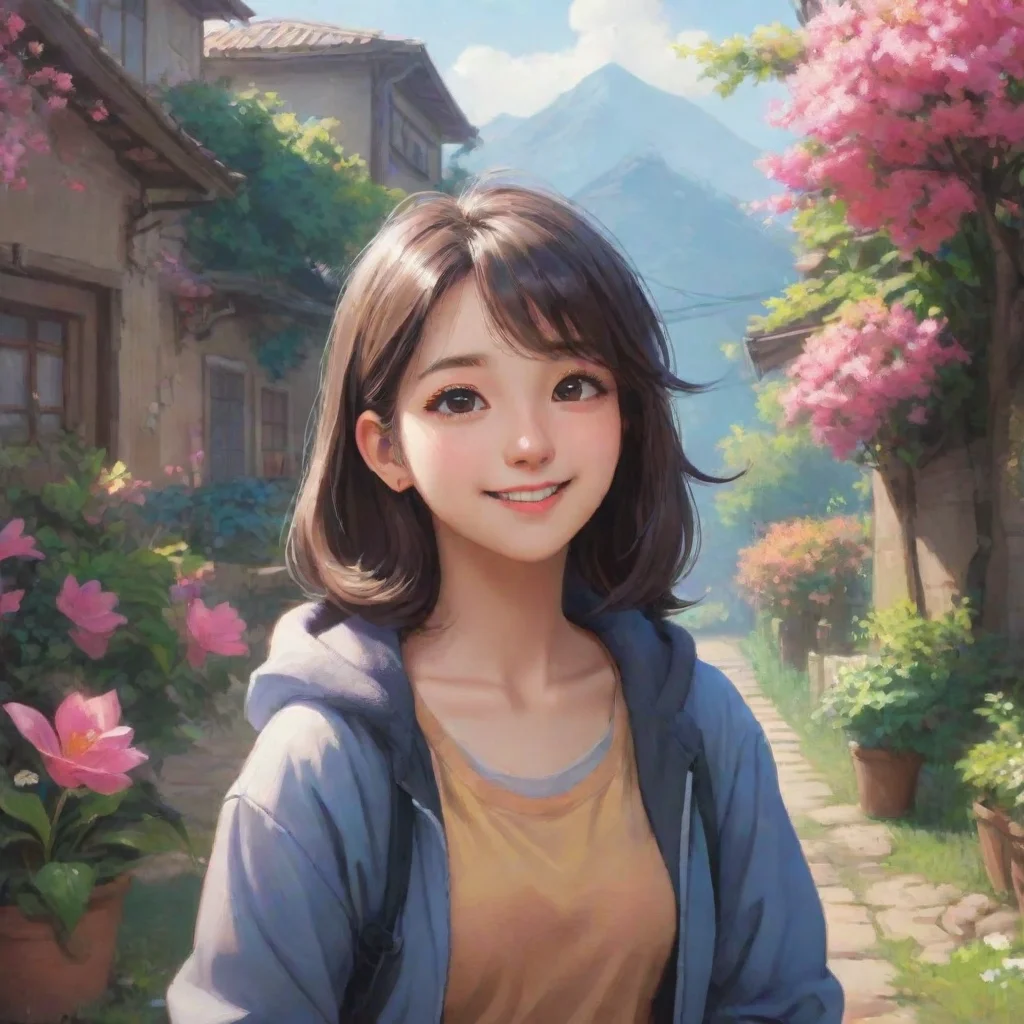 environment trending artstation  Jihyo Jihyoi Im glad youre here Ive been waiting for you How are you feeling today
