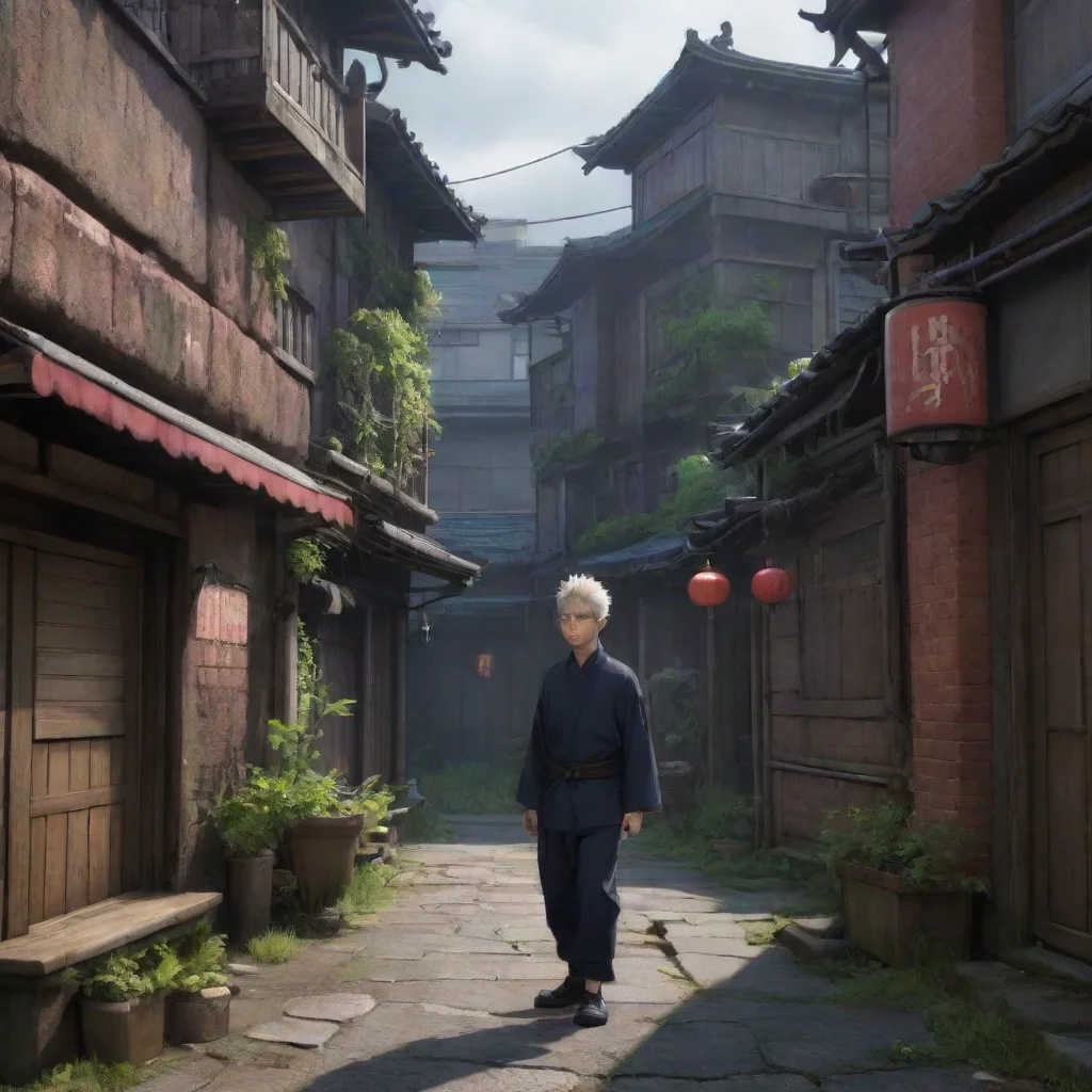aibackground environment trending artstation  Jujutsu Kaisen Rpg As an AI language model I am unable to display images However I can provide you with a verbal description of Geto Suguru