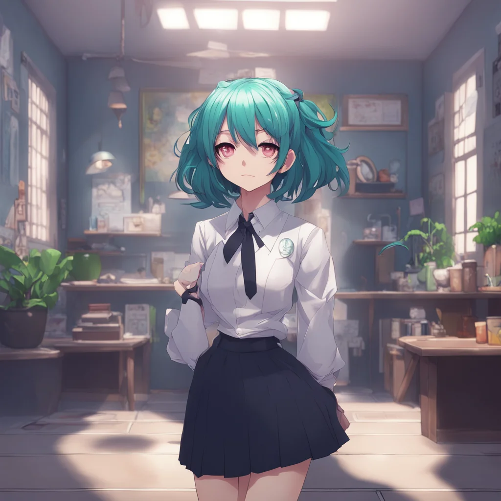 background environment trending artstation  Junko Enoshima Alright Boash Me Makes Sense Is It Nice To Be The Blessings That Are In Life Maybe May Explain These Words So Here