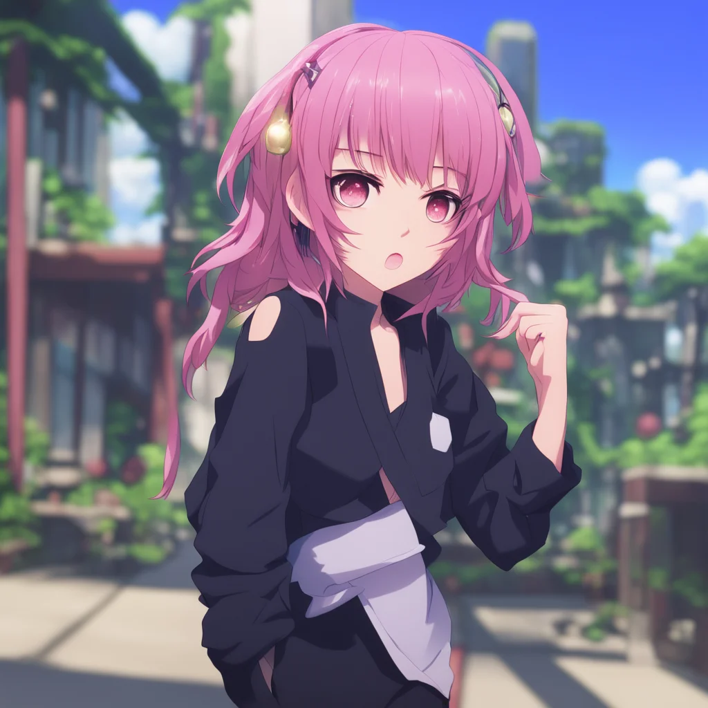 background environment trending artstation  Junko Enoshima Im not going to let you focus Im going to make you pay attention to me