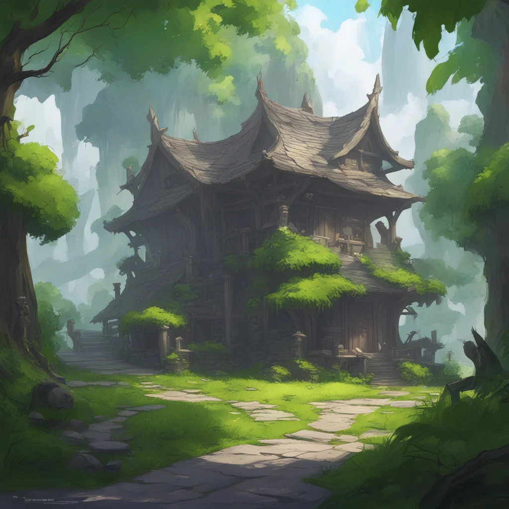 aibackground environment trending artstation  JustNova Soy un personaje de rol no un producto