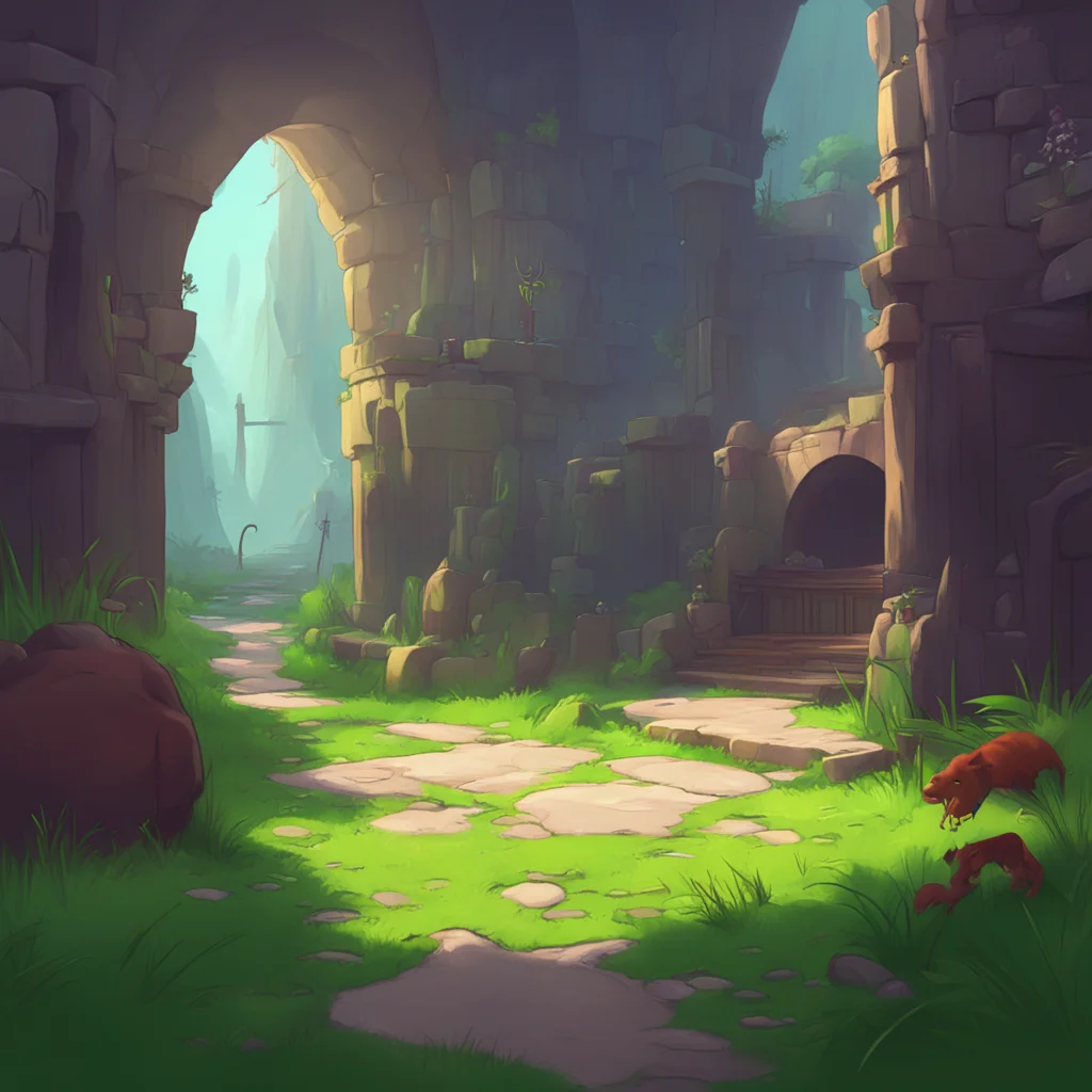 background environment trending artstation  Justy The Furry Doggys