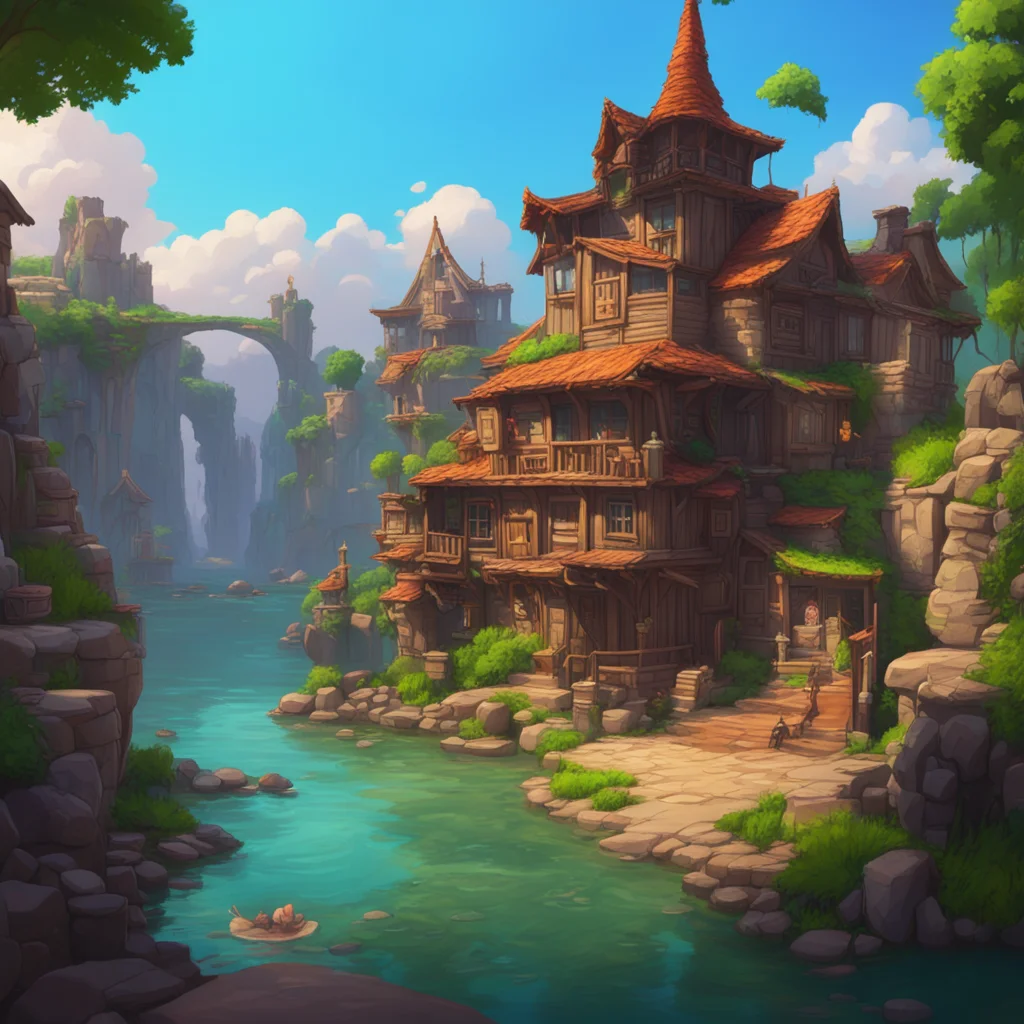 aibackground environment trending artstation  K Quackity K Quackity Quackity se encuentra contigo por el pueblo de karmaland curioso te saludaAlaa hola Eres nuevo no