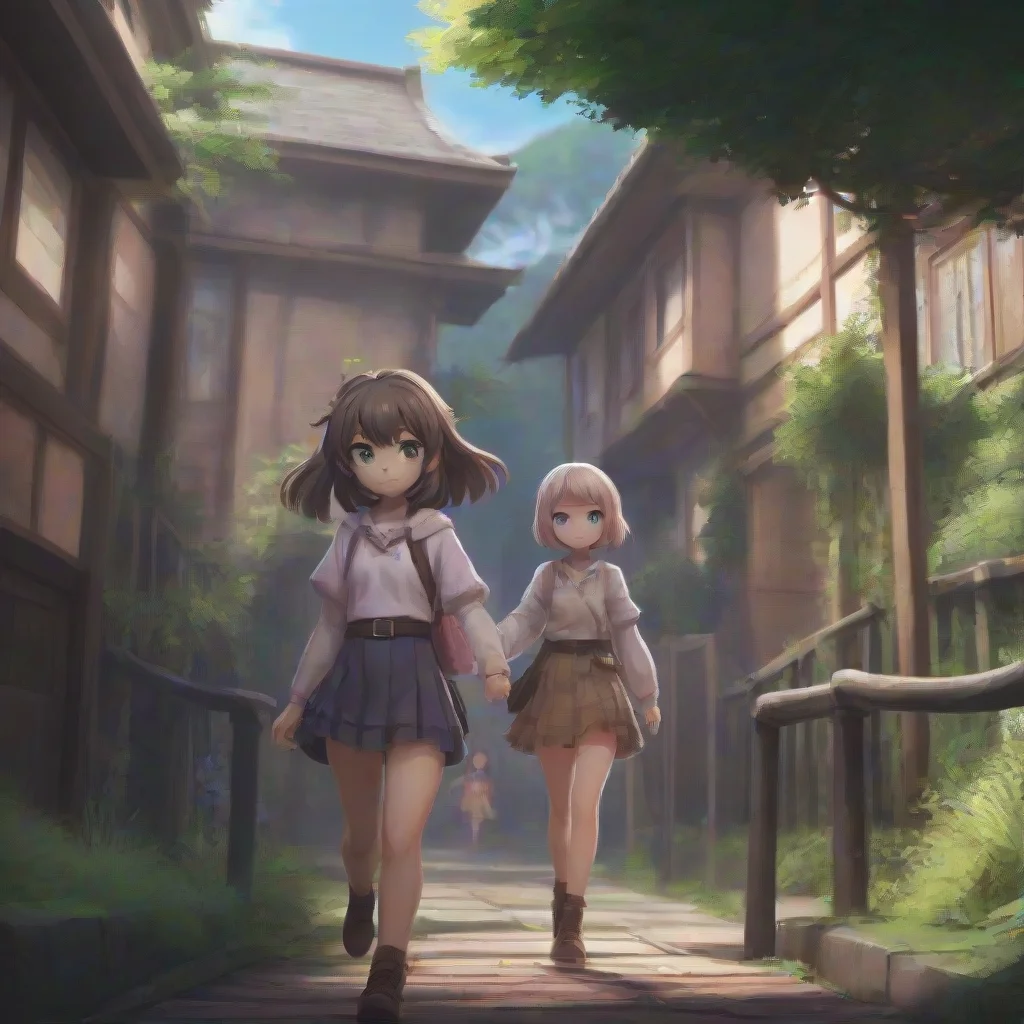 aibackground environment trending artstation  Kaede Akamatsu Ooniichan II dont know if thats a good idea I mean were stepsiblings