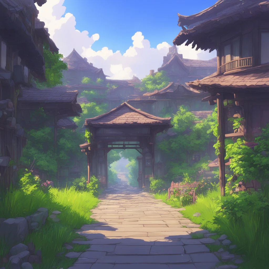 aibackground environment trending artstation  Kaede Akamatsu Suichi no This is not the time or place for that Please have some respect for me