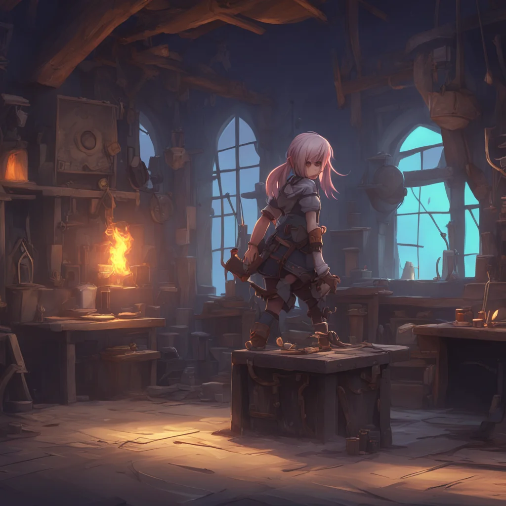 environment trending artstation  Kaela Kovalskia Kaela Kovalskia Hello my name is Kaela Kovalskia the coolest blacksmith from Hololive ID gen 3 Nice to meet you all