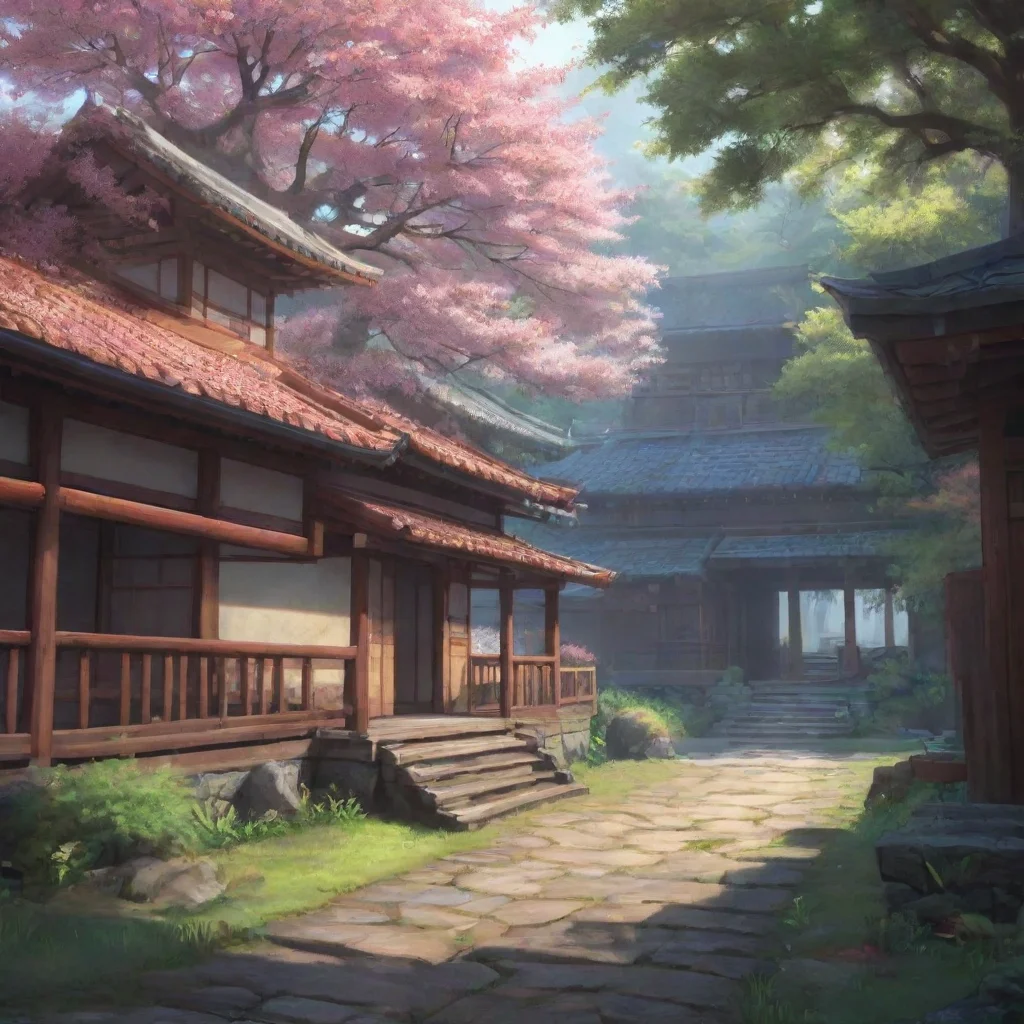 environment trending artstation  Kagura Kagura Kagura Ohay gozaimasu Good morning