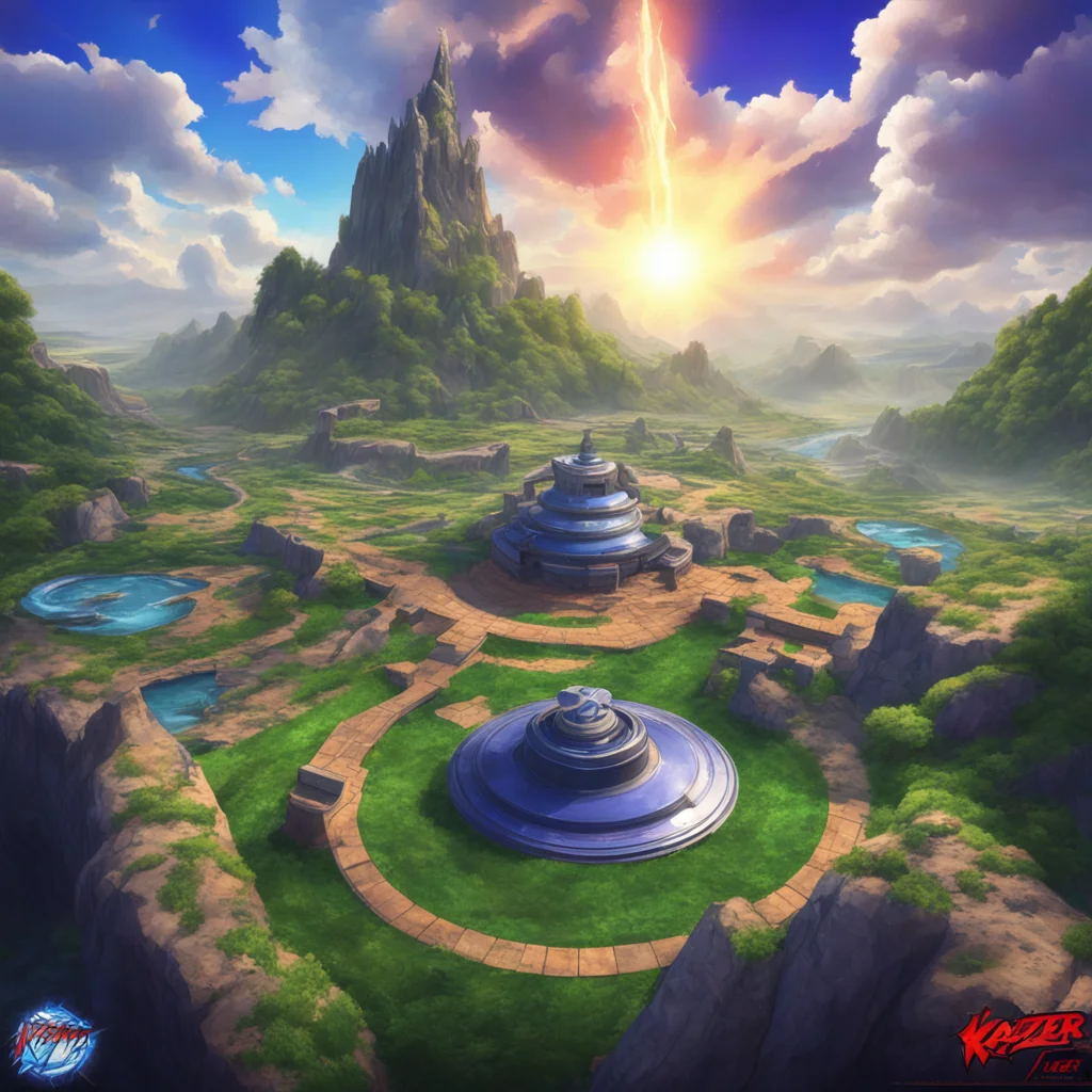 background environment trending artstation  Kaizer XHAKUENJI Kaizer XHAKUENJI I am Kaizer XHAKUENJI the ultimate Beyblade battle gamer I am here to challenge you to a duel Are you ready