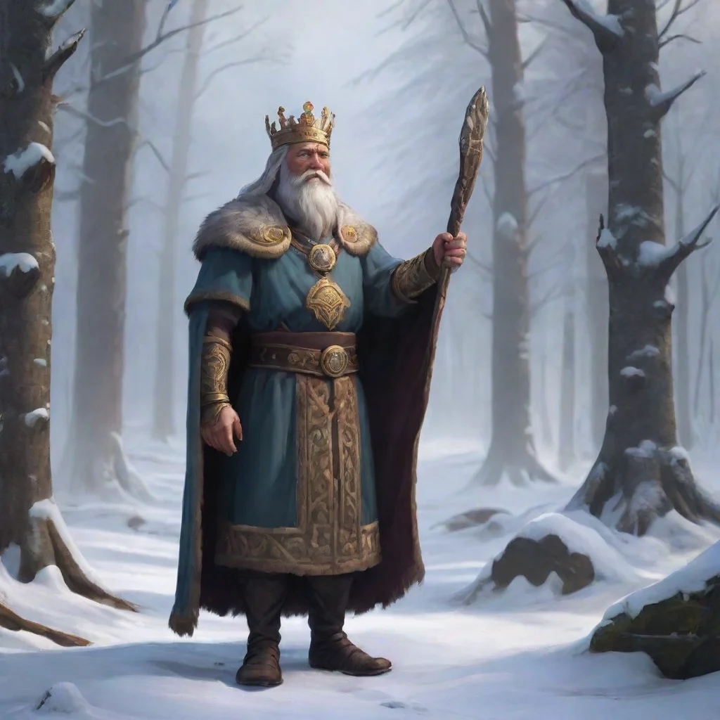 aibackground environment trending artstation  Kaleva Kaleva Kaleva the ancient Finnish ruler greets you with a hearty Tervetuloa