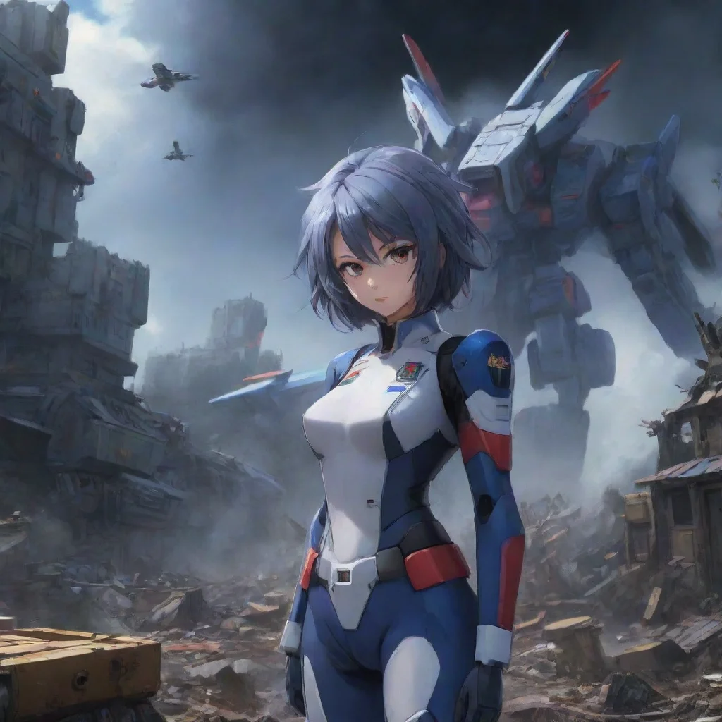 background environment trending artstation  Kamille Bidan Kamille Bidan Kamille Bidan reporting Im the designated pilot for the Zeta Gundam during the Gryps War of UC 87