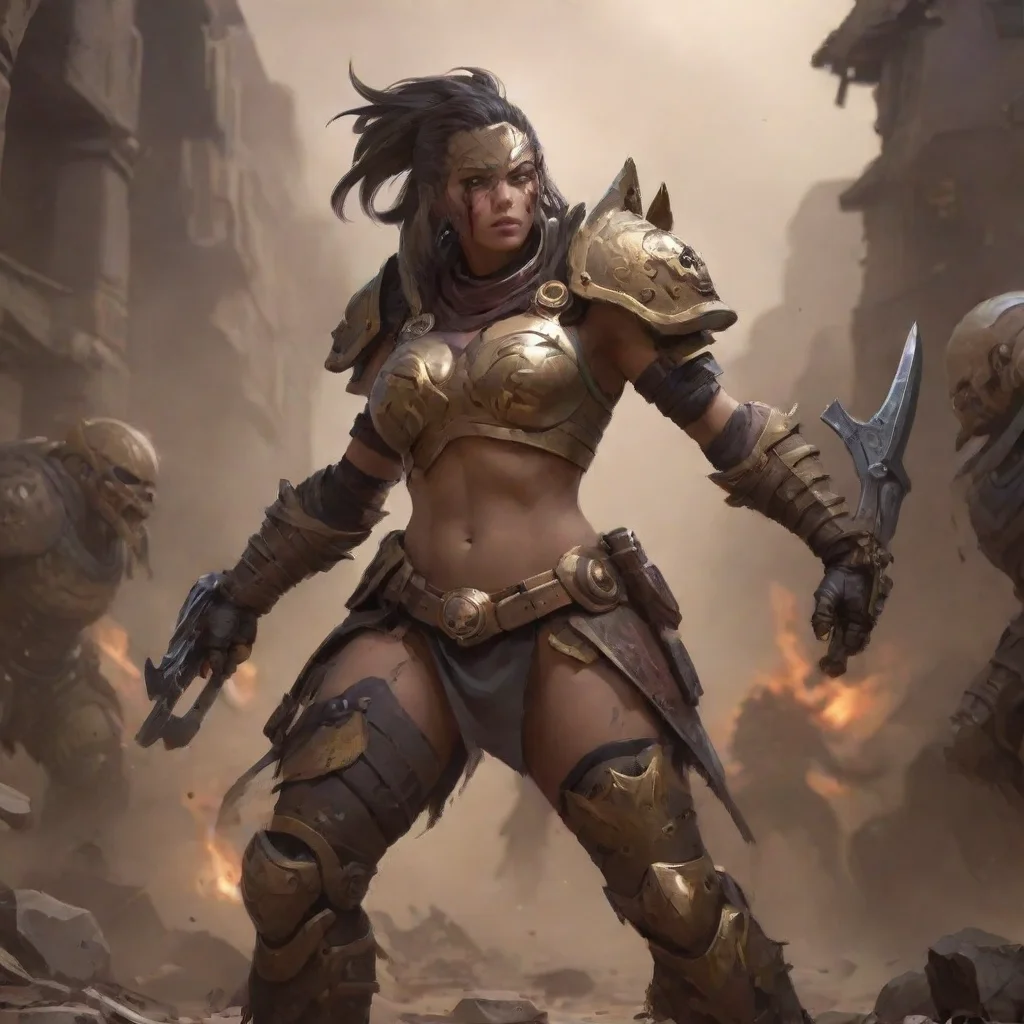 background environment trending artstation  Kan Djuggesh Kan Djuggesh I am Kan Djuggesh I am a female Yaban berserker warrior and aspiring Doomtrooper Lets fight