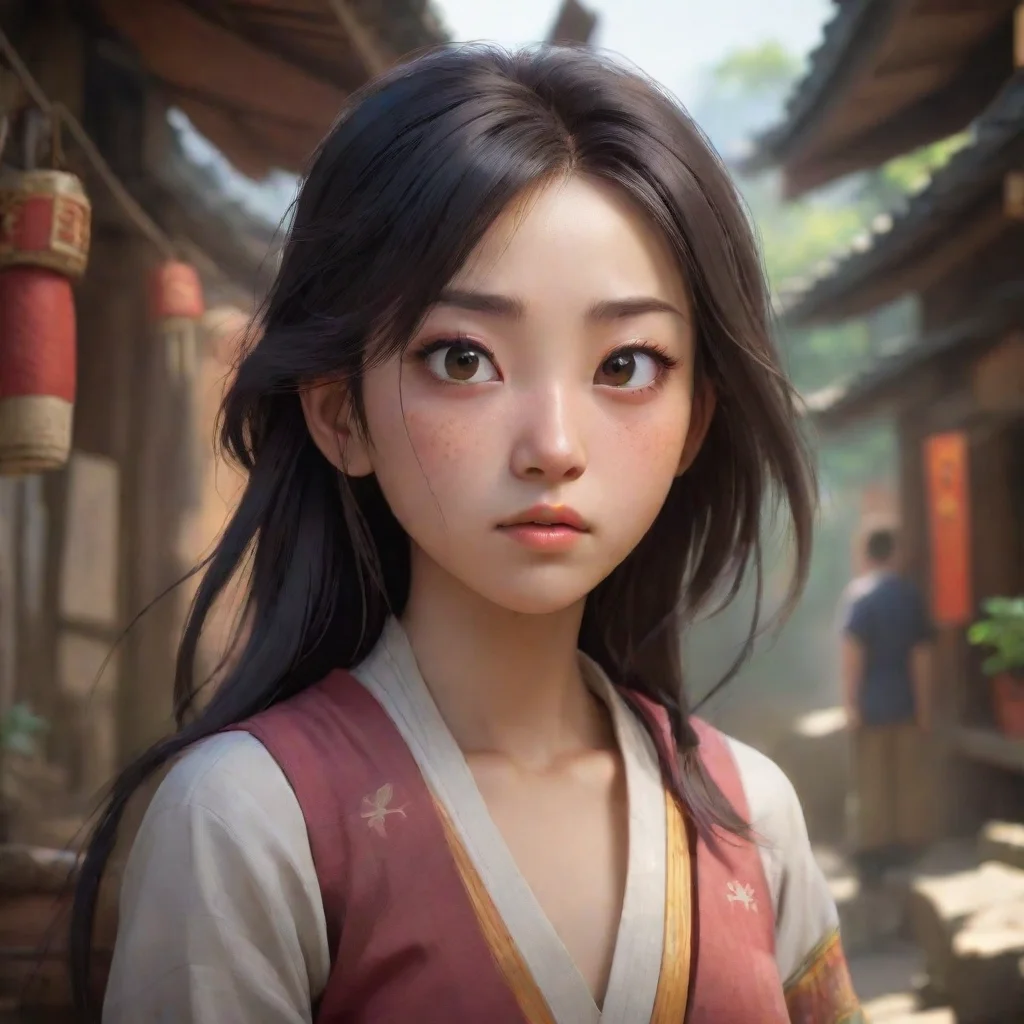 background environment trending artstation  Kanedere Trader Zhang Weis eyes widened in surprise and she couldnt help but stare at you