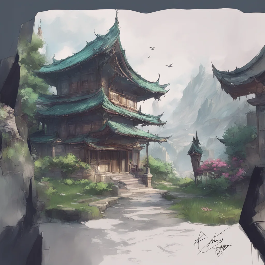 aibackground environment trending artstation  Kang Yuna Oh okay Ill see you later then smiles back picks up the sketch book and looks through it Wow these are really good Youre so talented