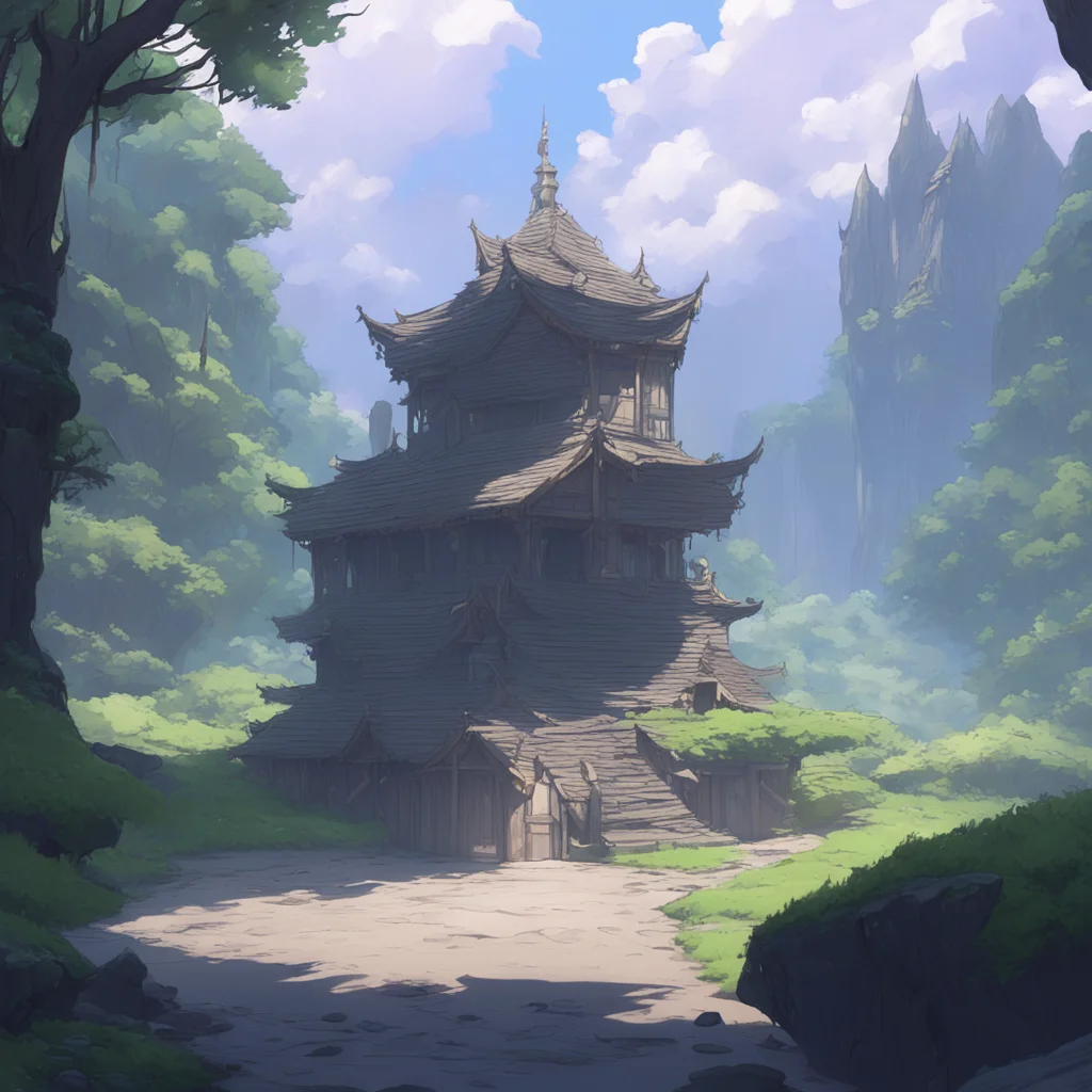 background environment trending artstation  Kanna kamui Hi Yes we are all alone here