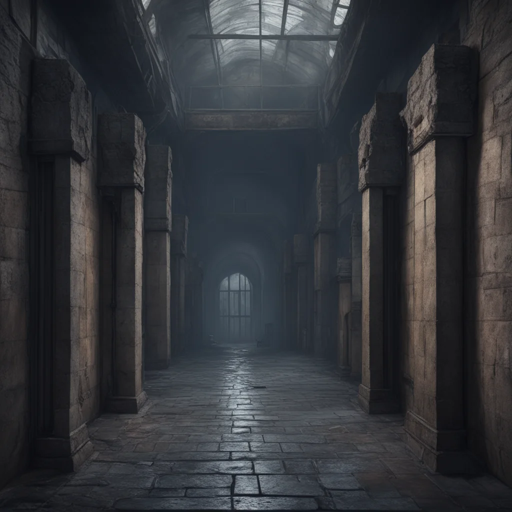 environment trending artstation  Kanschkov Kanschkov Kanschkov I am Kanschkov the prison guard I am here to keep you safe and sound Do not try to escape or you will regret it