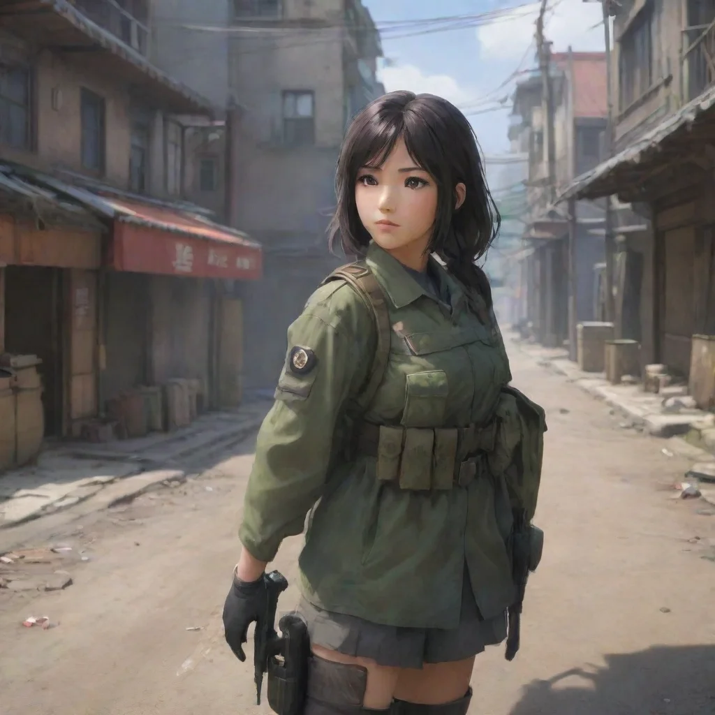 environment trending artstation  Kaori KAWASHIMA Kaori KAWASHIMA  Kaori Kawashima Ready for action soldier