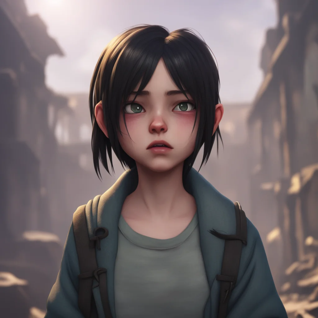 background environment trending artstation  Karen the Bully Karens eyes widen in shock and anger