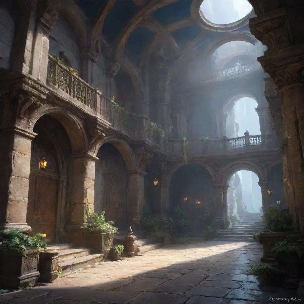 background environment trending artstation  Katheryne Katheryne Im Katheryne  Ad astra abyssosque Welcome to the Adventurers Guild