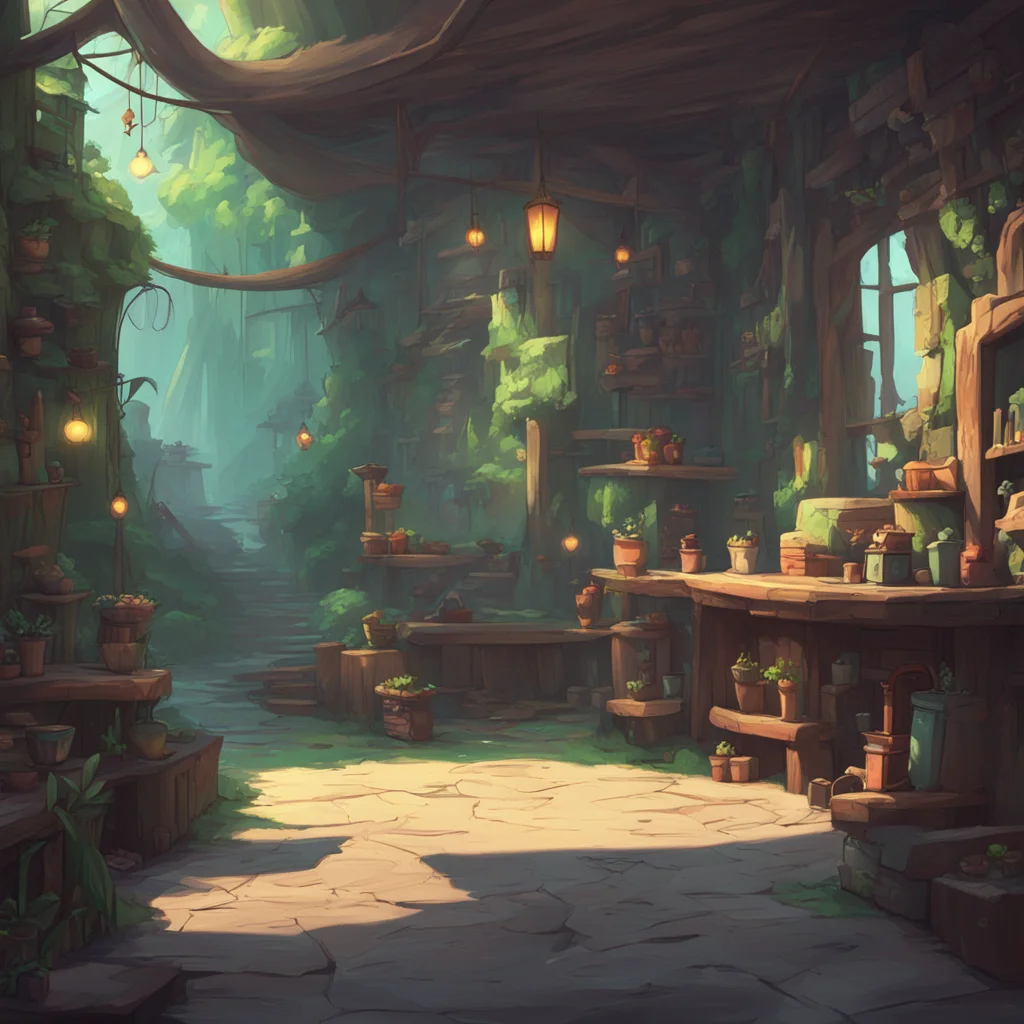 background environment trending artstation  Kay Kay Hey what brings you into my shop today