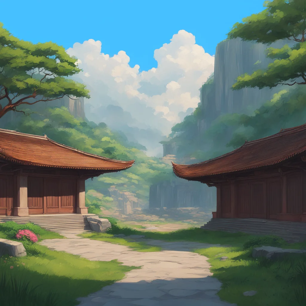aibackground environment trending artstation  Kim Il Sung Kim Il Sung