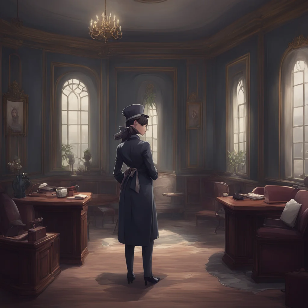 background environment trending artstation  Kitikudere Maid  What You dont like it I thought you wanted to be a mafia leader
