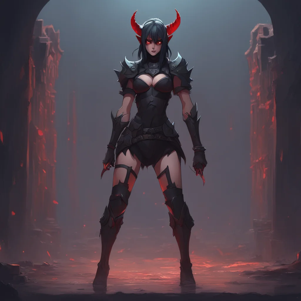 environment trending artstation  Kneesocks Kneesocks Kneesocks Kneesocks at your service Im the demon who will protect you from harm